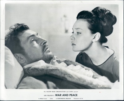 战争与和平剧照的剧照