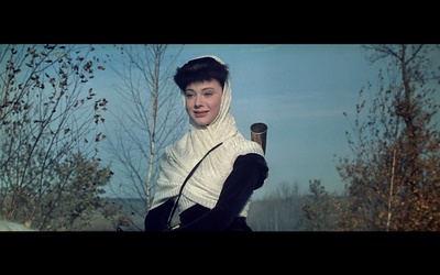 战争与和平剧照的剧照