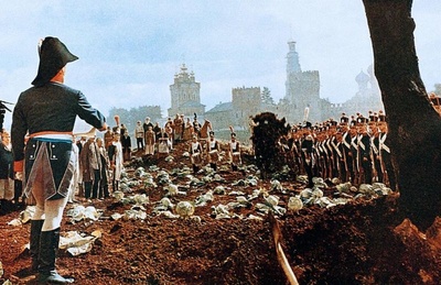 战争与和平剧照的剧照