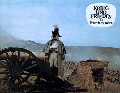 战争与和平剧照的剧照