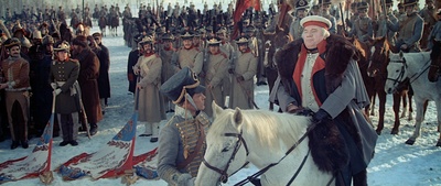 战争与和平剧照的剧照