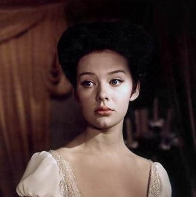 战争与和平剧照的剧照