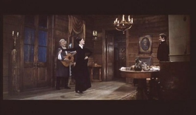 战争与和平剧照的剧照