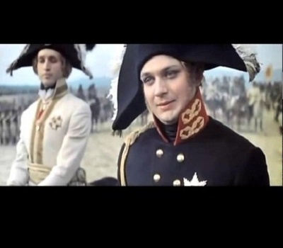 战争与和平剧照的剧照