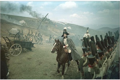 战争与和平剧照的剧照