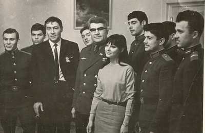 战争与和平剧照的剧照