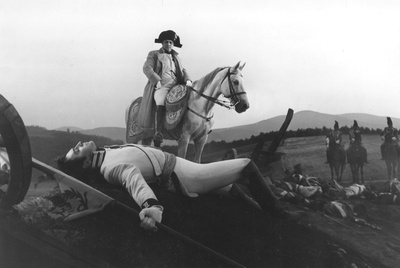 战争与和平剧照的剧照