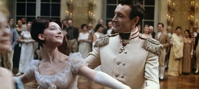 战争与和平剧照的剧照