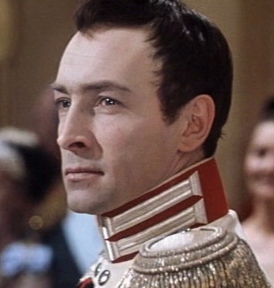 战争与和平剧照的剧照