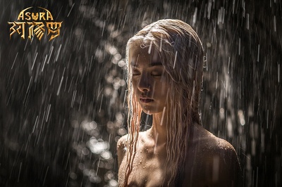 阿修罗剧照的剧照