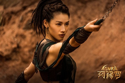 阿修罗剧照的剧照