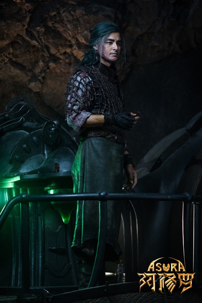 阿修罗剧照的剧照