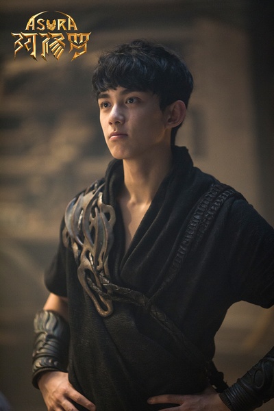 阿修罗剧照的剧照