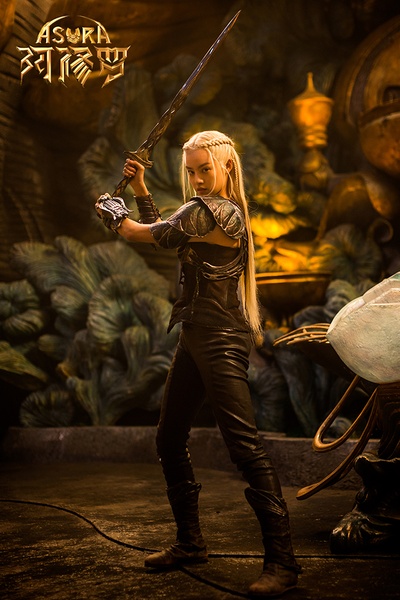 阿修罗剧照的剧照