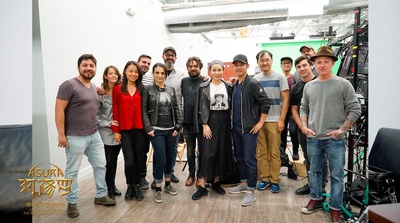 阿修罗剧照的剧照