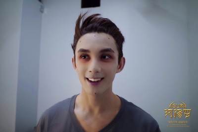 阿修罗剧照的剧照