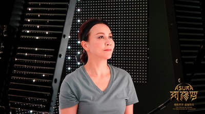 阿修罗剧照的剧照