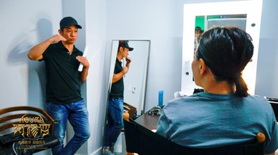 阿修罗剧照的剧照