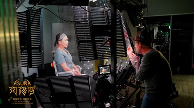 阿修罗剧照的剧照