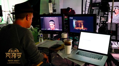 阿修罗剧照的剧照