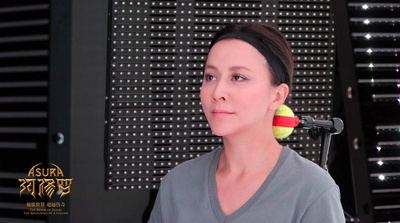 阿修罗剧照的剧照