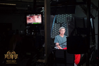 阿修罗剧照的剧照