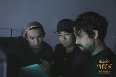 阿修罗剧照的剧照