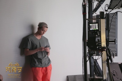 阿修罗剧照的剧照