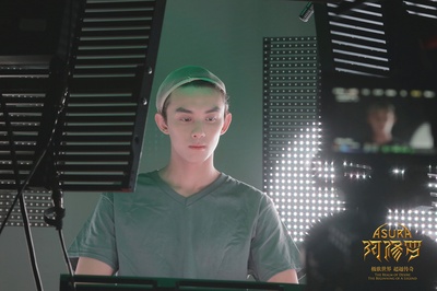 阿修罗剧照的剧照