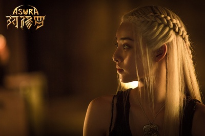 阿修罗剧照的剧照