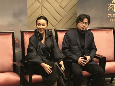 阿修罗剧照的剧照