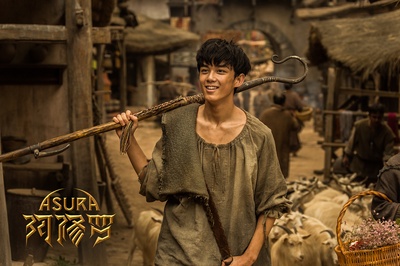 阿修罗剧照的剧照