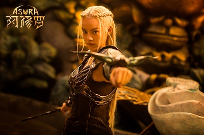 阿修罗剧照的剧照