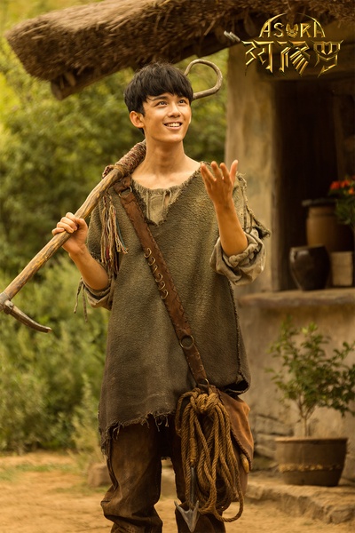 阿修罗剧照的剧照