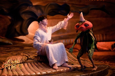 阿修罗剧照的剧照