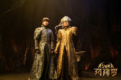 阿修罗剧照的剧照