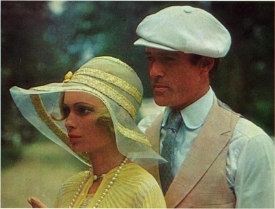 了不起的盖茨比剧照的剧照