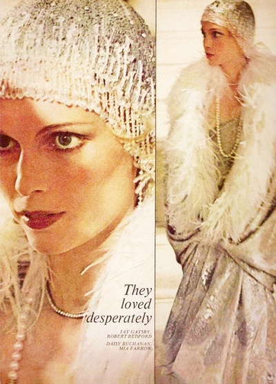 了不起的盖茨比剧照的剧照