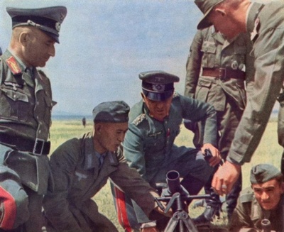 登陆之日剧照的剧照