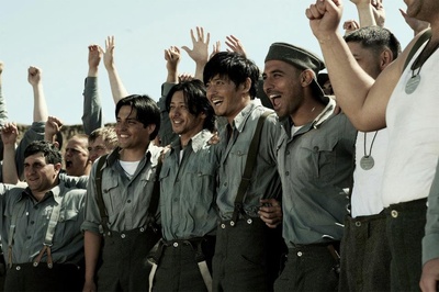 登陆之日剧照的剧照