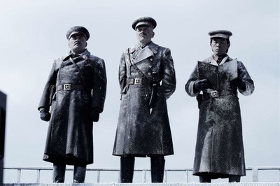 登陆之日剧照的剧照