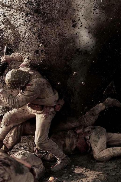 登陆之日剧照的剧照