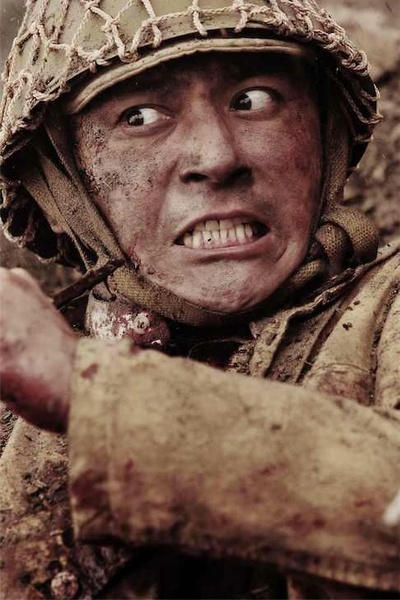 登陆之日剧照的剧照