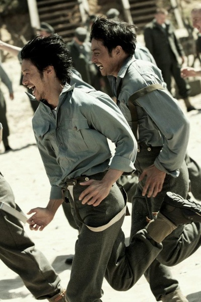 登陆之日剧照的剧照