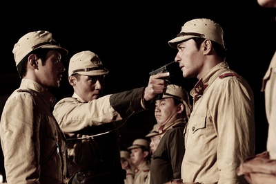 登陆之日剧照的剧照