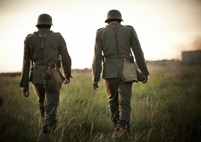 登陆之日剧照的剧照