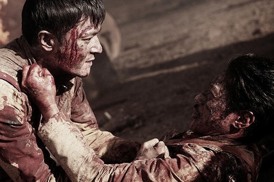 登陆之日剧照的剧照