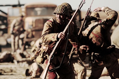 登陆之日剧照的剧照