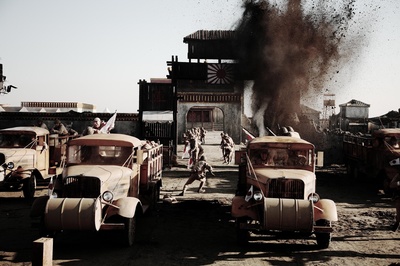 登陆之日剧照的剧照