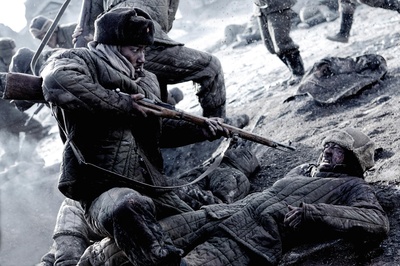 登陆之日剧照的剧照